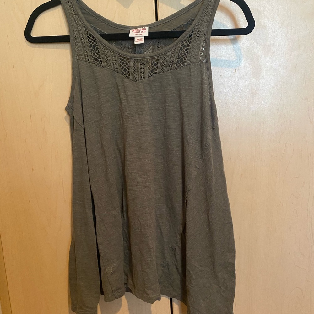 Tank top